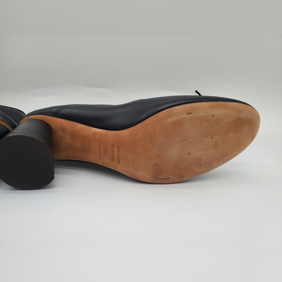 Mansur Gavriel Dream Block Heel Pumps 39.5 - Picture 16 of 16